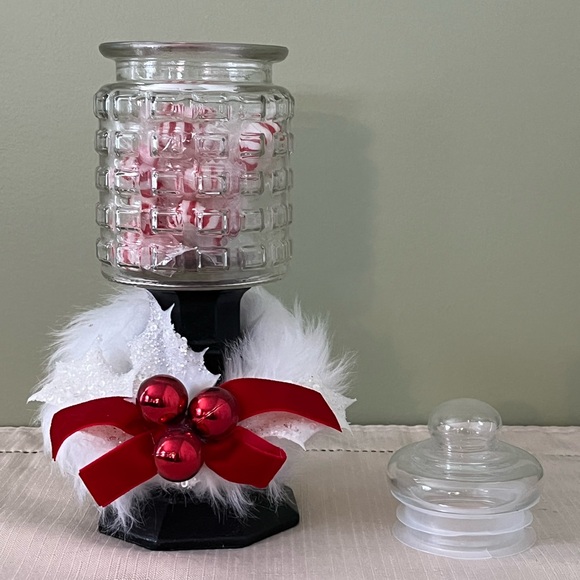 Decorative Candy/Candle Holder - Picture 6 of 8